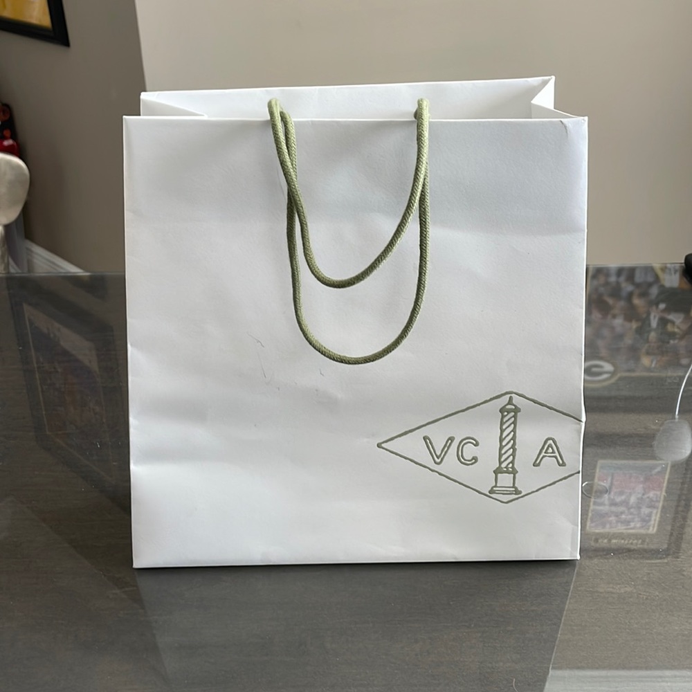VCA Large Shopping Bag